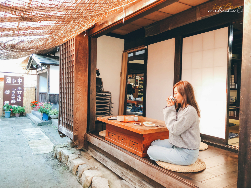 福島自由行,福島景點,福島好玩,大內宿,合掌村,茅草屋