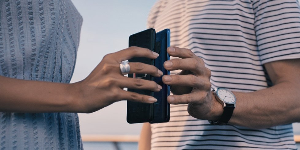 Wireless Reverse Charging