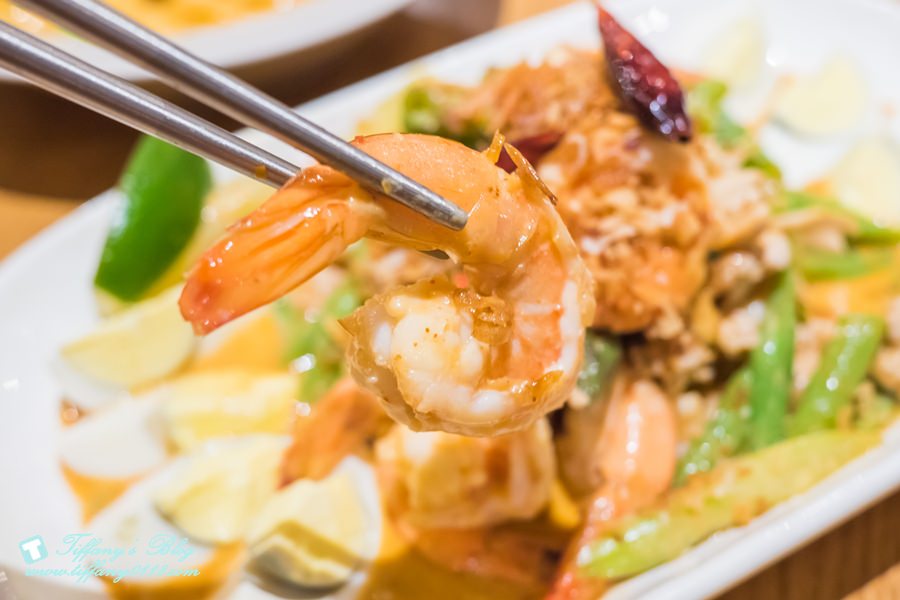 [桃園美食]饗泰多桃園統領店(附完整菜單)/50多道單點菜色及套餐選擇滿足愛吃泰國菜的味蕾