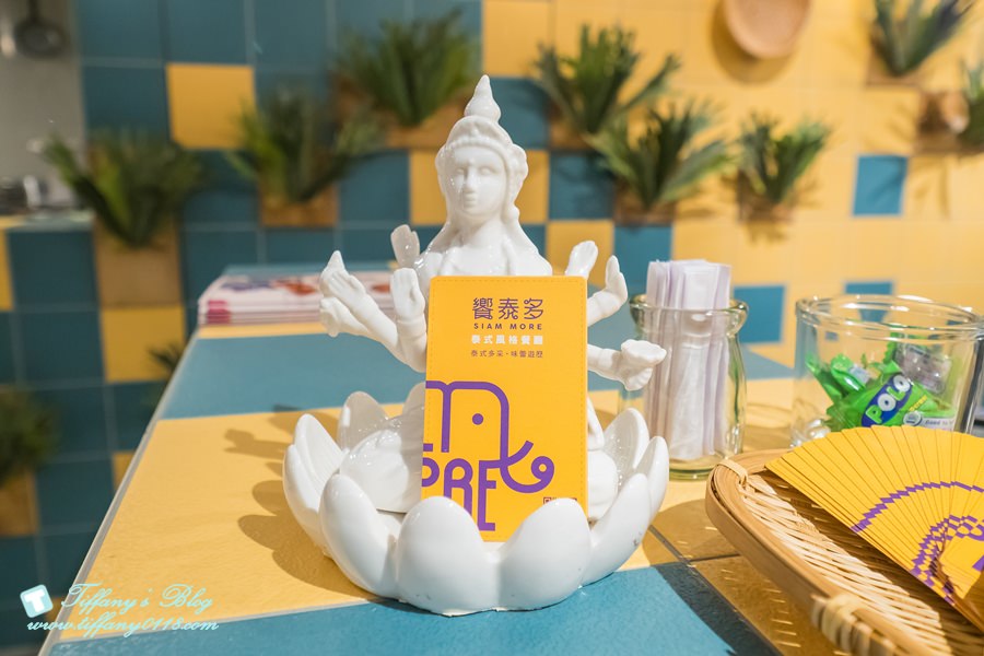 [桃園美食]饗泰多桃園統領店(附完整菜單)/50多道單點菜色及套餐選擇滿足愛吃泰國菜的味蕾