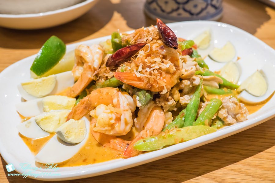 [桃園美食]饗泰多桃園統領店(附完整菜單)/50多道單點菜色及套餐選擇滿足愛吃泰國菜的味蕾