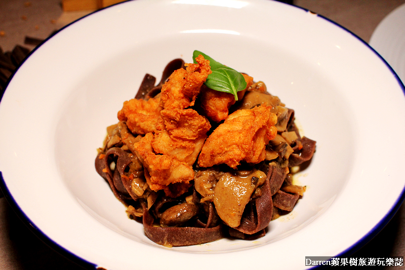 大江Molino手工義大利麵工場