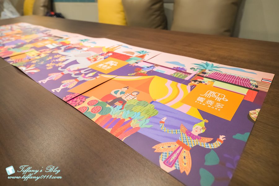 [桃園美食]饗泰多桃園統領店(附完整菜單)/50多道單點菜色及套餐選擇滿足愛吃泰國菜的味蕾