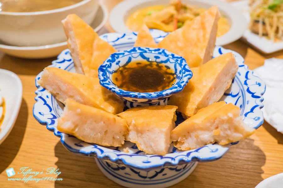 [桃園美食]饗泰多桃園統領店(附完整菜單)/50多道單點菜色及套餐選擇滿足愛吃泰國菜的味蕾