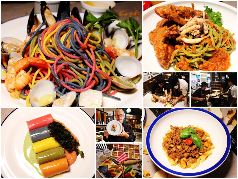 Molino手工義大利麵工場