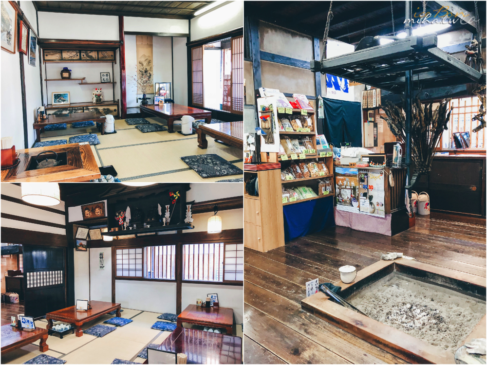 福島自由行,福島景點,福島好玩,大內宿,合掌村,茅草屋