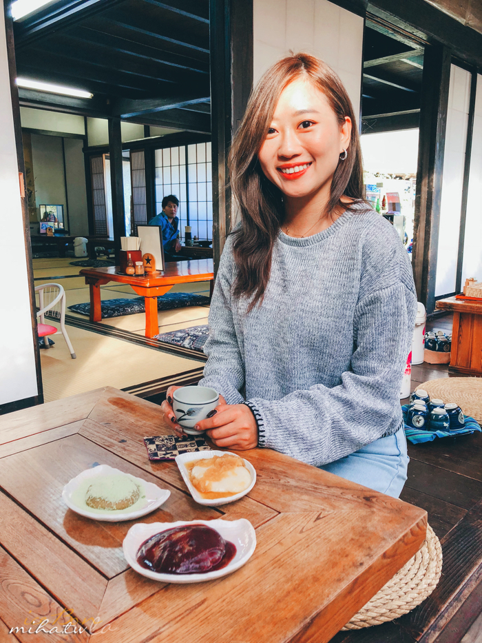 福島自由行,福島景點,福島好玩,大內宿,合掌村,茅草屋