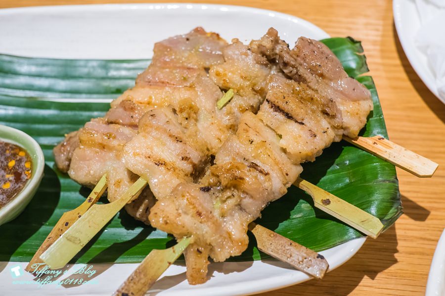 [桃園美食]饗泰多桃園統領店(附完整菜單)/50多道單點菜色及套餐選擇滿足愛吃泰國菜的味蕾