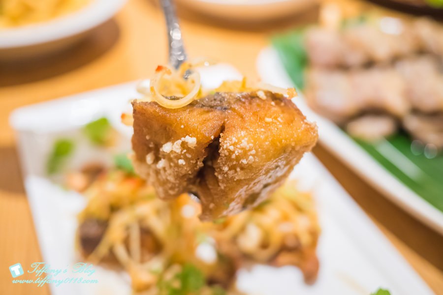 [桃園美食]饗泰多桃園統領店(附完整菜單)/50多道單點菜色及套餐選擇滿足愛吃泰國菜的味蕾