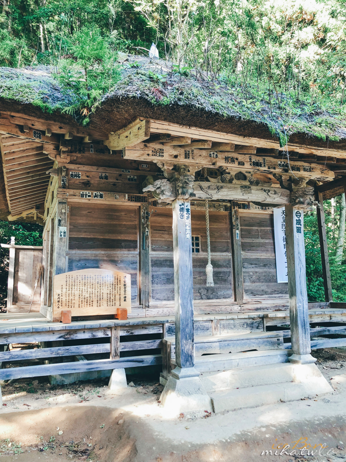 福島自由行,福島景點,福島好玩,大內宿,合掌村,茅草屋