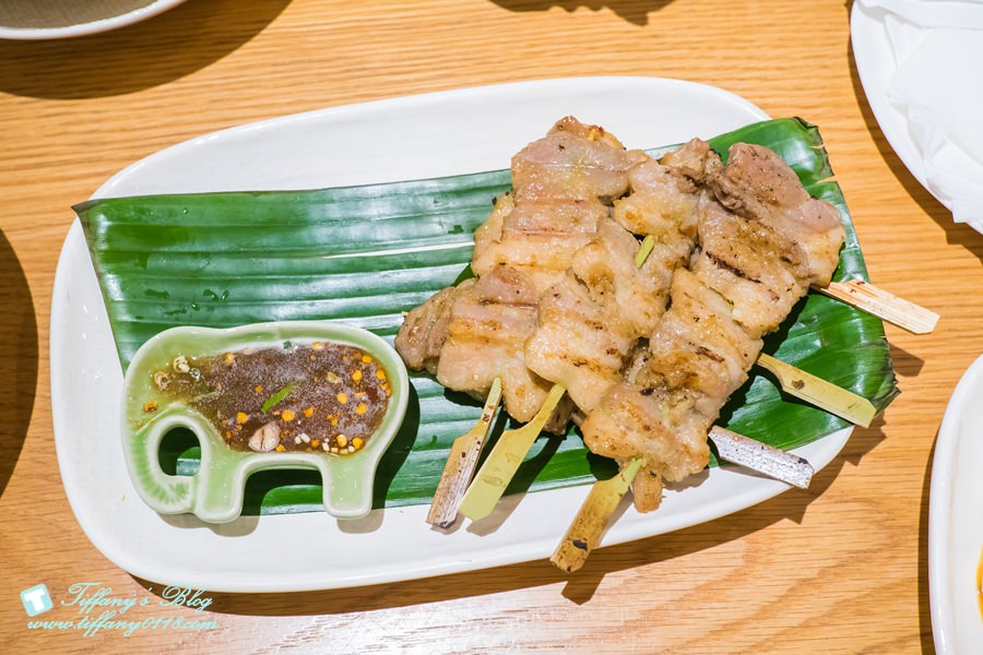 [桃園美食]饗泰多桃園統領店(附完整菜單)/50多道單點菜色及套餐選擇滿足愛吃泰國菜的味蕾