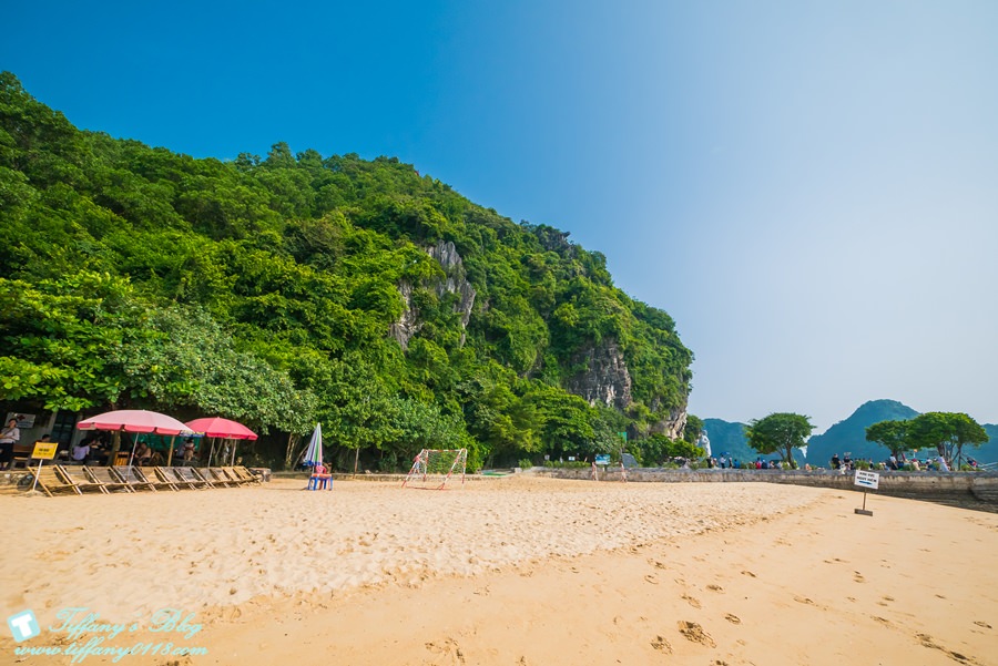 [越南旅遊]下龍灣TI TOP英雄島/登高俯瞰不一樣的下龍灣美景