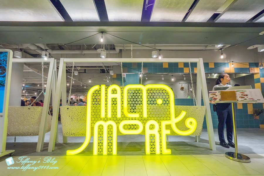 [桃園美食]饗泰多桃園統領店(附完整菜單)/50多道單點菜色及套餐選擇滿足愛吃泰國菜的味蕾