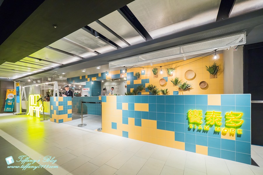 [桃園美食]饗泰多桃園統領店(附完整菜單)/50多道單點菜色及套餐選擇滿足愛吃泰國菜的味蕾