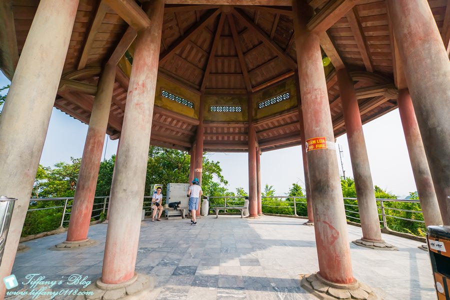 [越南旅遊]下龍灣TI TOP英雄島/登高俯瞰不一樣的下龍灣美景