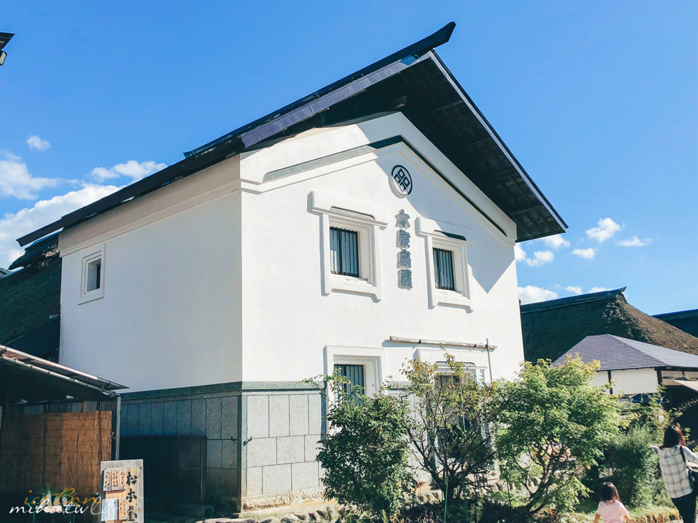 福島自由行,福島景點,福島好玩,大內宿,合掌村,茅草屋