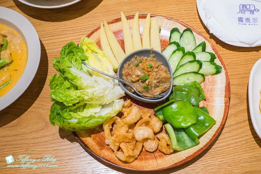 [桃園美食]饗泰多桃園統領店(附完整菜單)/50多道單點菜色及套餐選擇滿足愛吃泰國菜的味蕾