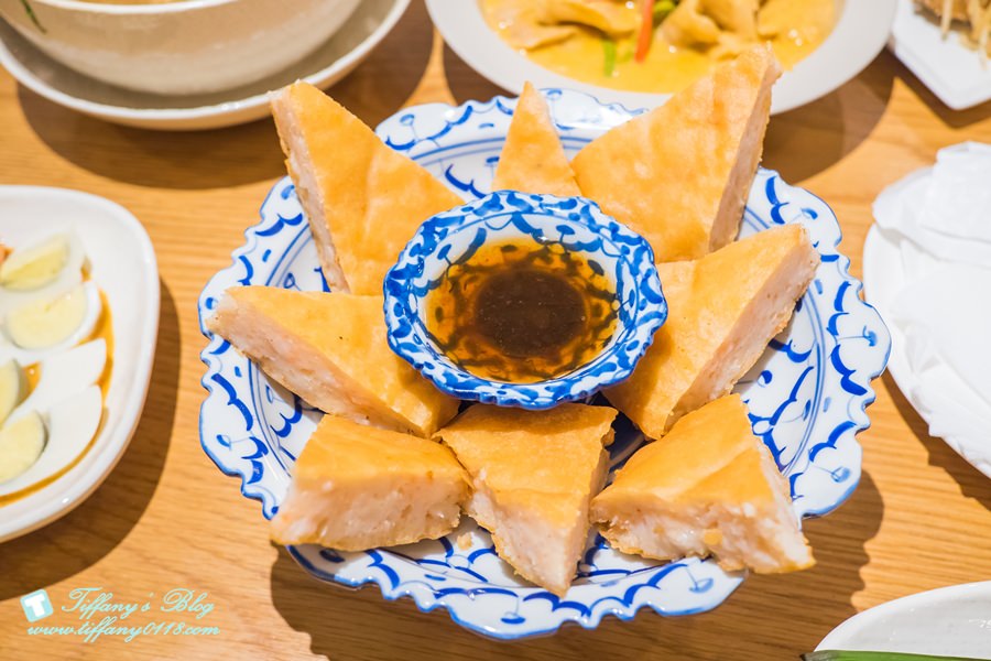 [桃園美食]饗泰多桃園統領店(附完整菜單)/50多道單點菜色及套餐選擇滿足愛吃泰國菜的味蕾