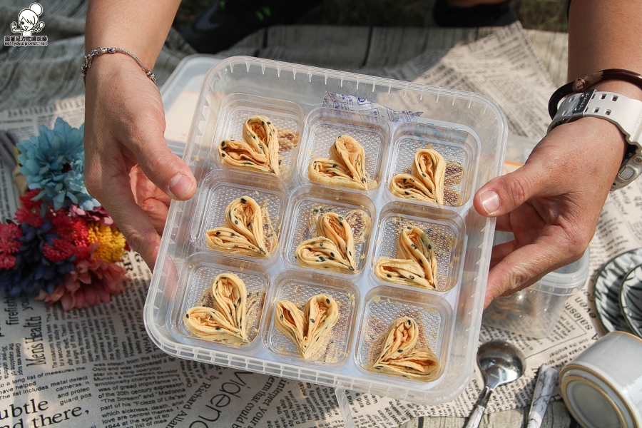 愛心蛋捲 高雄愛心蛋捲 愛心餅乾 話題餅乾