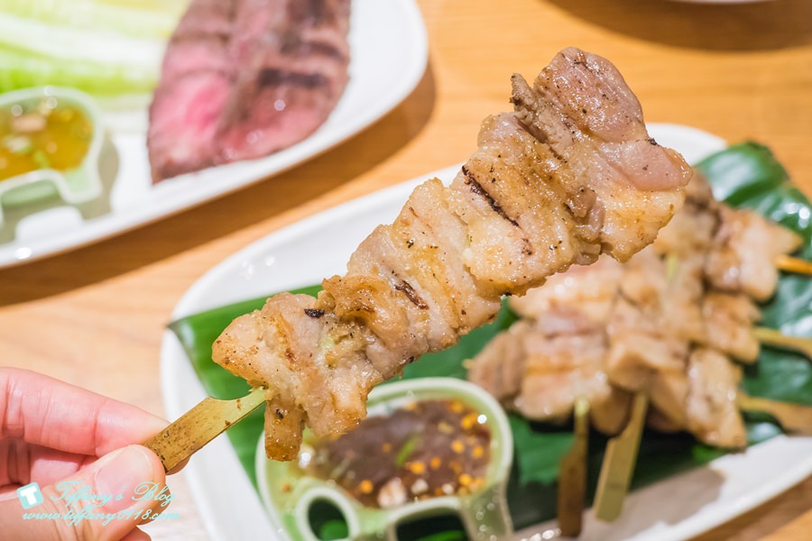 [桃園美食]饗泰多桃園統領店(附完整菜單)/50多道單點菜色及套餐選擇滿足愛吃泰國菜的味蕾