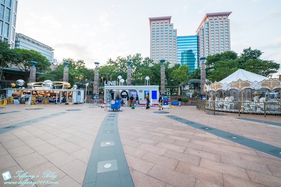 [2018新北耶誕城]2018新北市歡樂耶誕城燈區全紀錄及交通資訊/教你怎麼玩怎麼去