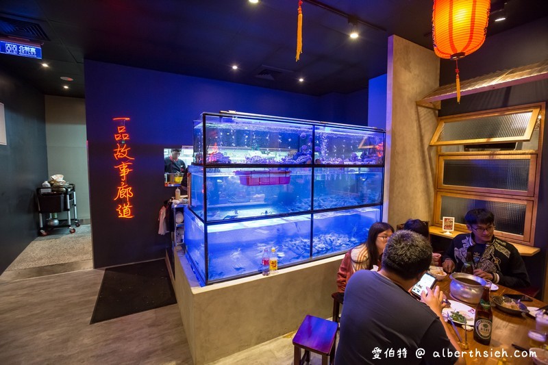 一品活蝦桃園店.藝文特區美食(現撈泰國蝦,胡椒蝦/鹹酥蝦/脆皮雞必點,桃園聚餐推薦餐廳) @愛伯特吃喝玩樂全記錄 一品活蝦.桃園藝文特區美食