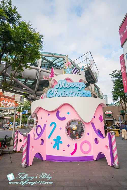 [2018新北耶誕城]2018新北市歡樂耶誕城燈區全紀錄及交通資訊/教你怎麼玩怎麼去