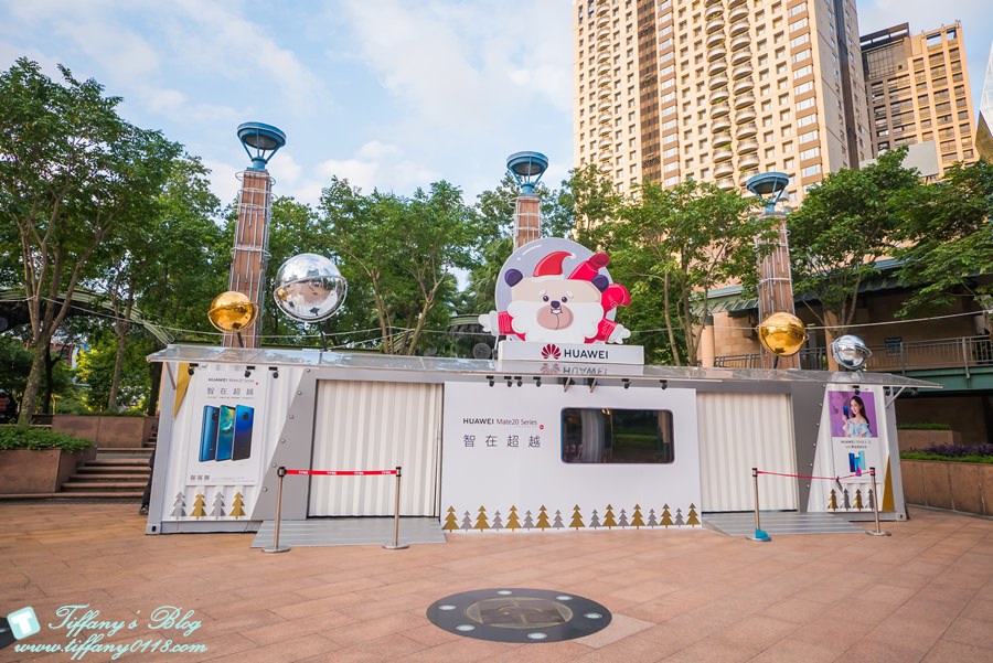 [2018新北耶誕城]2018新北市歡樂耶誕城燈區全紀錄及交通資訊/教你怎麼玩怎麼去