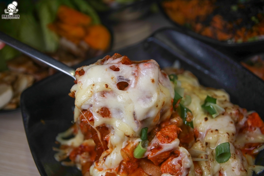 高雄韓國料理 韓式料理 油蔥酥 聚餐