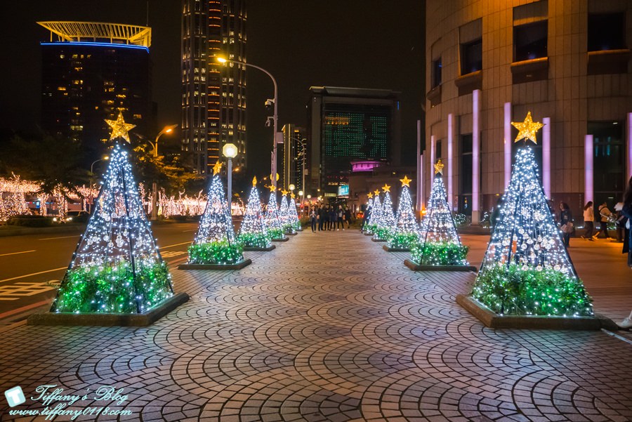 [2018新北耶誕城]2018新北市歡樂耶誕城燈區全紀錄及交通資訊/教你怎麼玩怎麼去