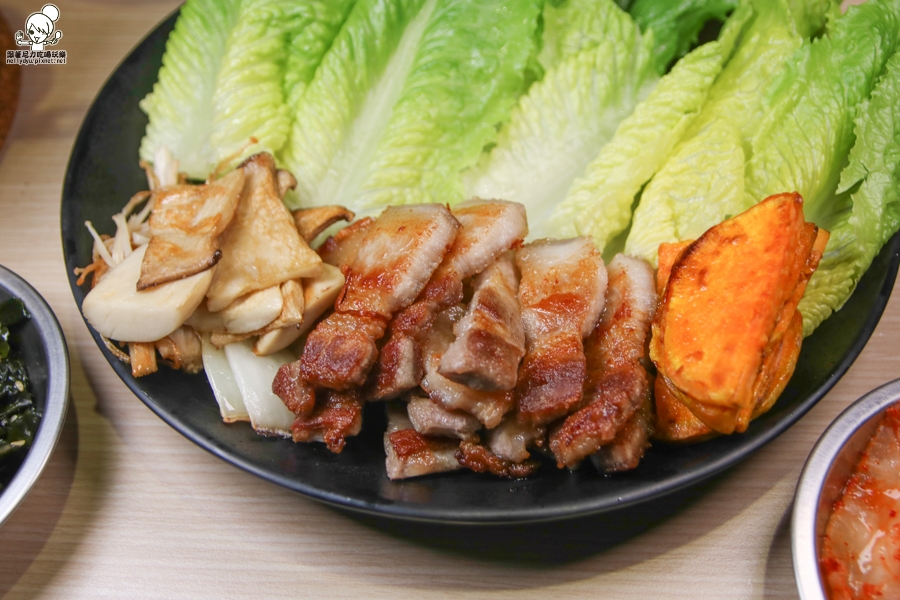 高雄韓國料理 韓式料理 油蔥酥 聚餐