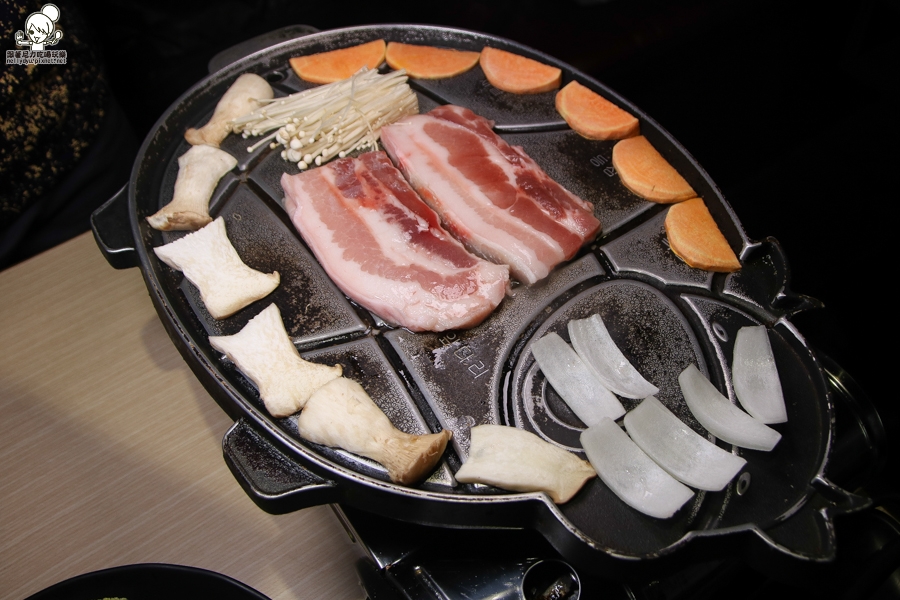 高雄韓國料理 韓式料理 油蔥酥 聚餐