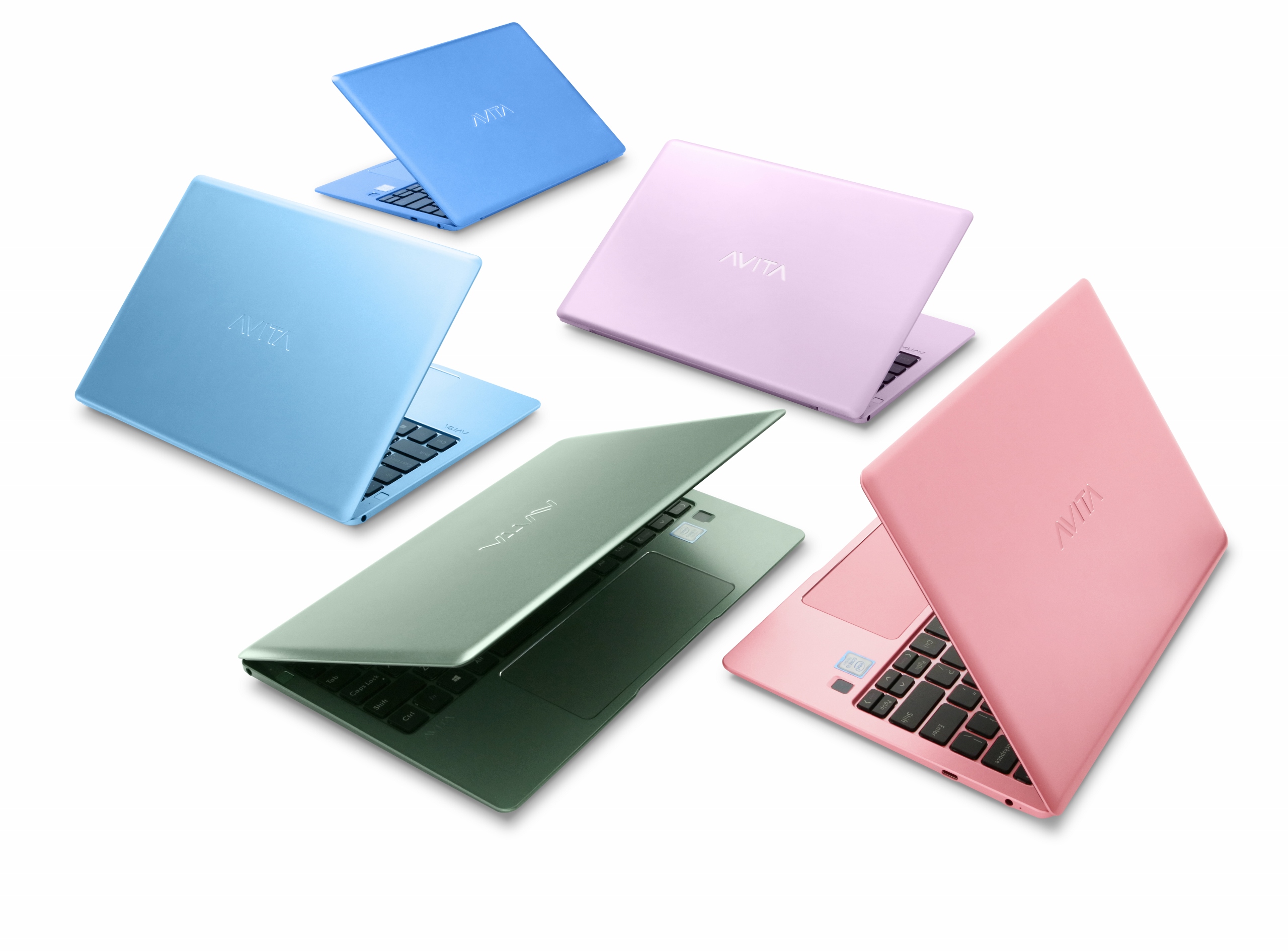 AVITA LIBER 13.3”及AVITA LIBER 12.5” 將於 2018 年 11 月 1 日正式開賣