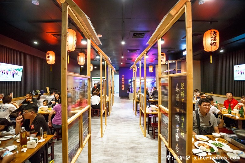 一品活蝦桃園店.藝文特區美食(現撈泰國蝦,胡椒蝦/鹹酥蝦/脆皮雞必點,桃園聚餐推薦餐廳) @愛伯特吃喝玩樂全記錄 一品活蝦.桃園藝文特區美食