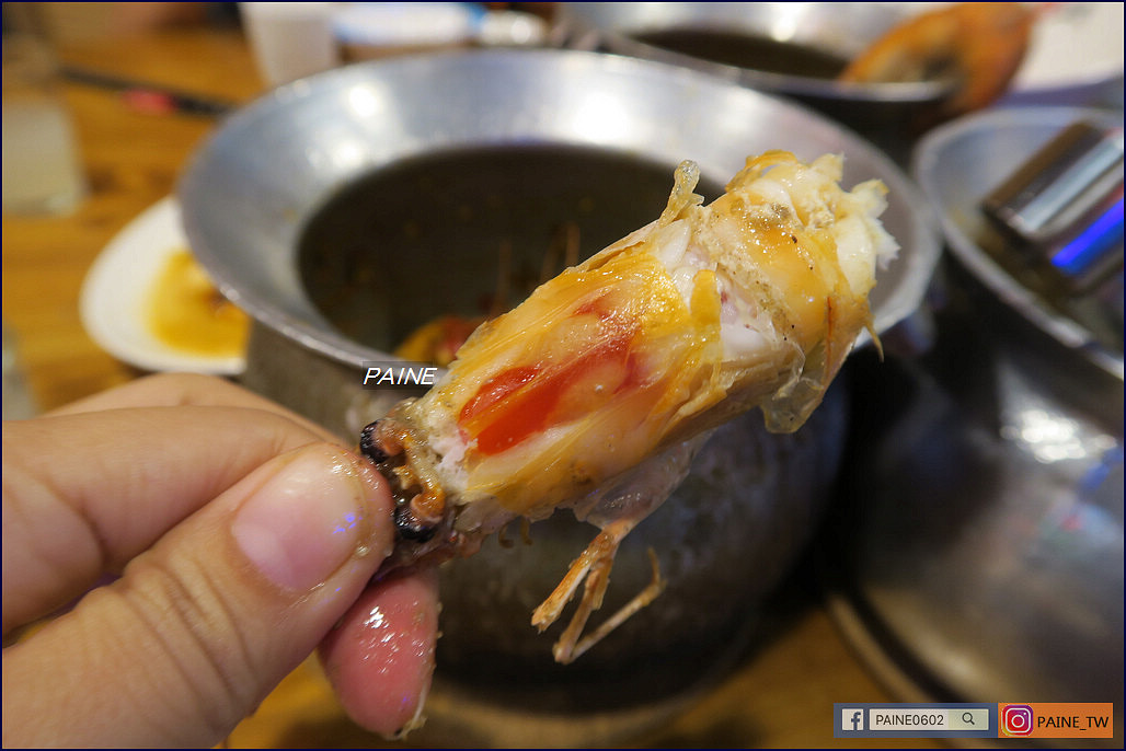 桃園 一品活蝦