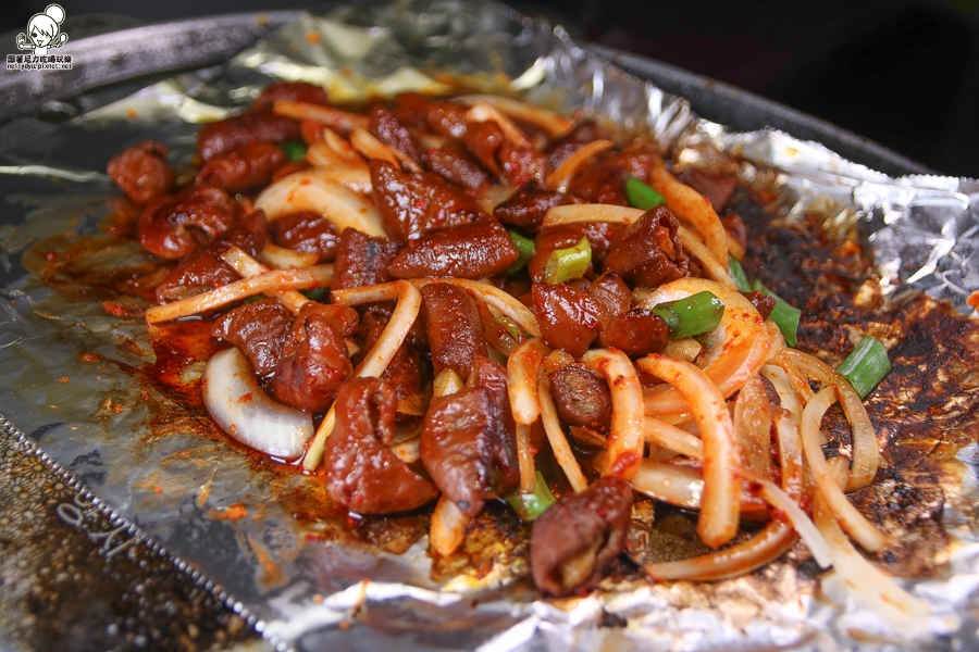 高雄韓國料理 韓式料理 油蔥酥 聚餐