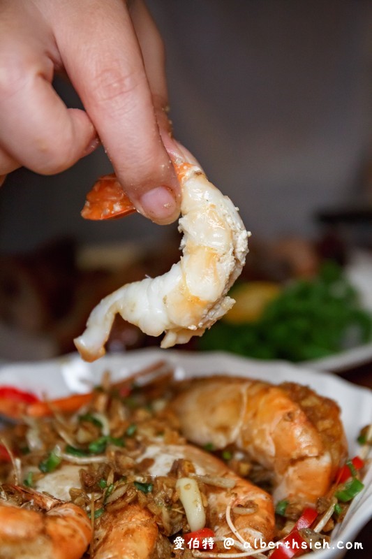 一品活蝦桃園店.藝文特區美食(現撈泰國蝦,胡椒蝦/鹹酥蝦/脆皮雞必點,桃園聚餐推薦餐廳) @愛伯特吃喝玩樂全記錄 一品活蝦.桃園藝文特區美食