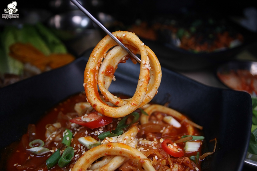 高雄韓國料理 韓式料理 油蔥酥 聚餐