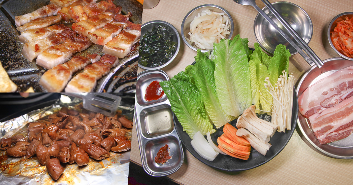 高雄韓國料理 韓式料理 油蔥酥 聚餐