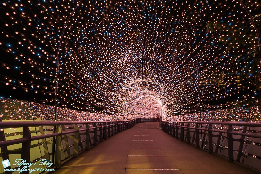 [2018新北耶誕城]2018新北市歡樂耶誕城燈區全紀錄及交通資訊/教你怎麼玩怎麼去