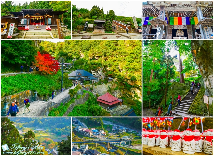 [日本東北]仙台山形五天四夜自由行懶人包/藏王纜車楓葉、山形採蘋果、山寺賞楓（2018仙台山形、東北6県感謝季）