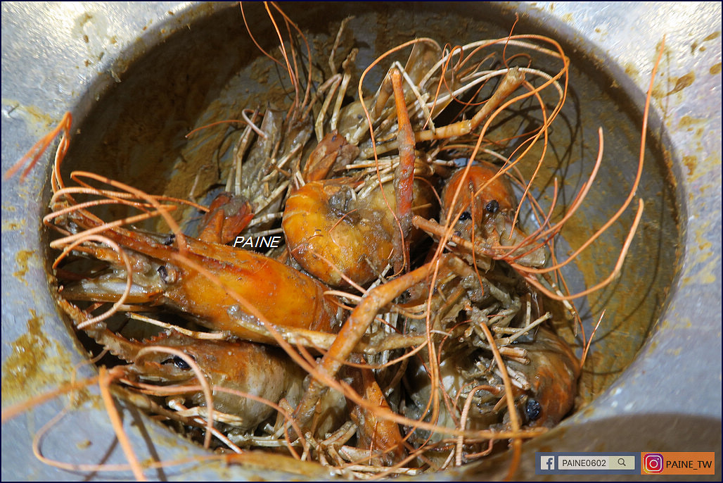 桃園 一品活蝦