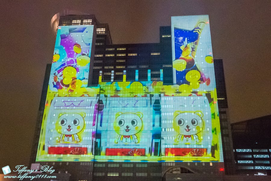 [2018新北耶誕城]2018新北市歡樂耶誕城燈區全紀錄及交通資訊/教你怎麼玩怎麼去