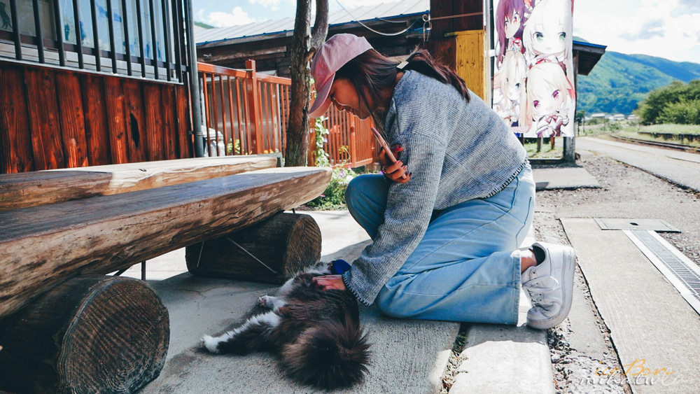 福島自由行,福島景點,福島好玩,貓站長,蘆之牧温泉站