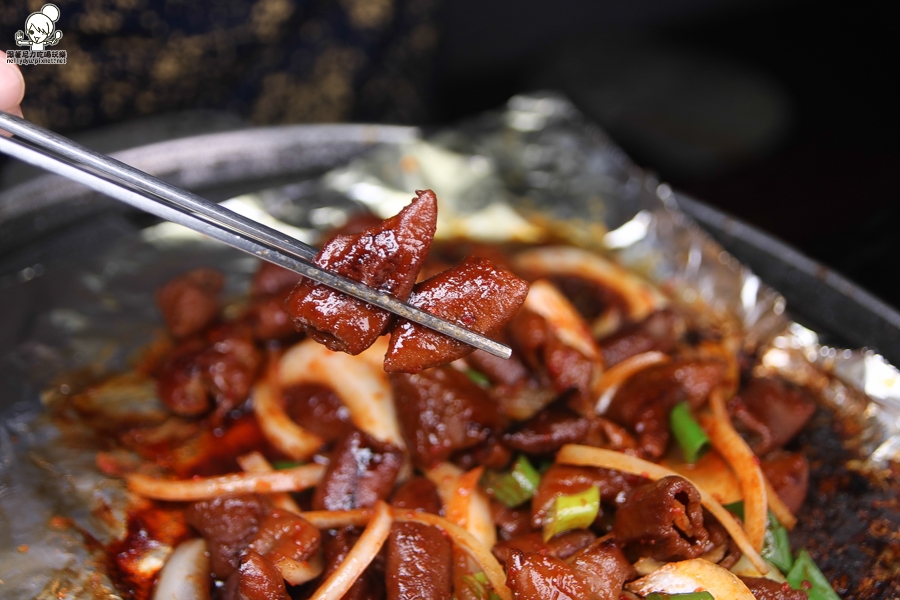 高雄韓國料理 韓式料理 油蔥酥 聚餐