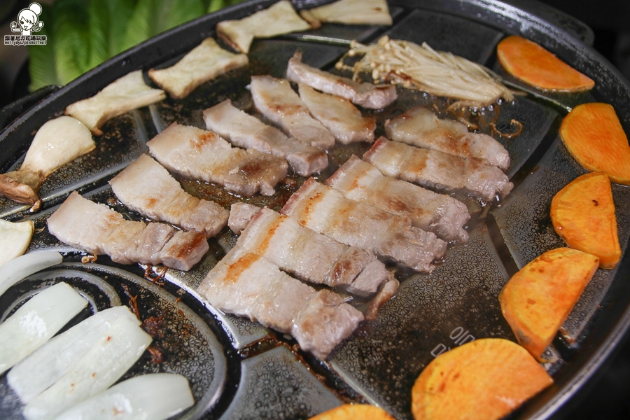 高雄韓國料理 韓式料理 油蔥酥 聚餐