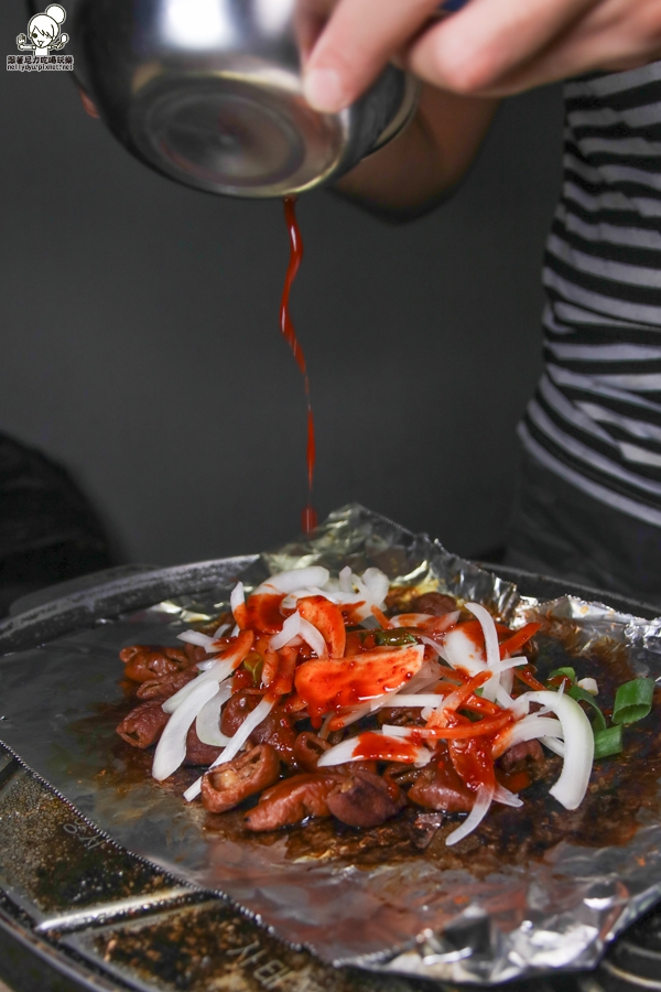 高雄韓國料理 韓式料理 油蔥酥 聚餐