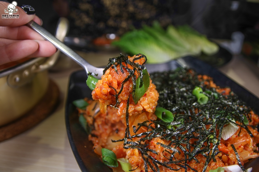 高雄韓國料理 韓式料理 油蔥酥 聚餐