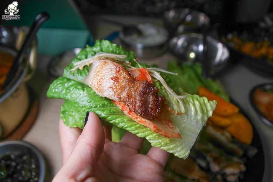 高雄韓國料理 韓式料理 油蔥酥 聚餐