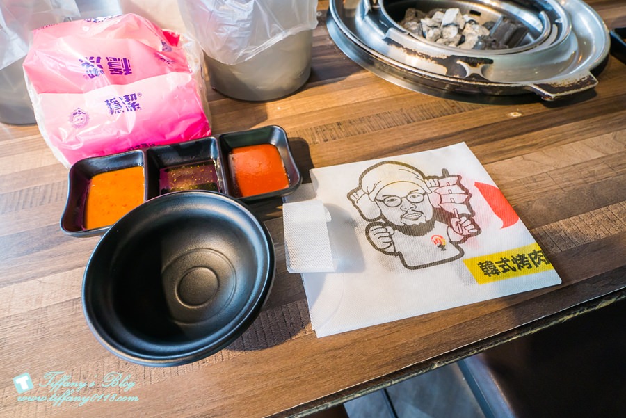 [西門町美食]肉倉韓式烤肉/吃到飽的韓式烤肉還有八種小菜+飲料啤酒無限吃(附完整菜單)